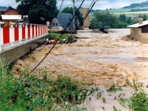 Povodně v roce 1997