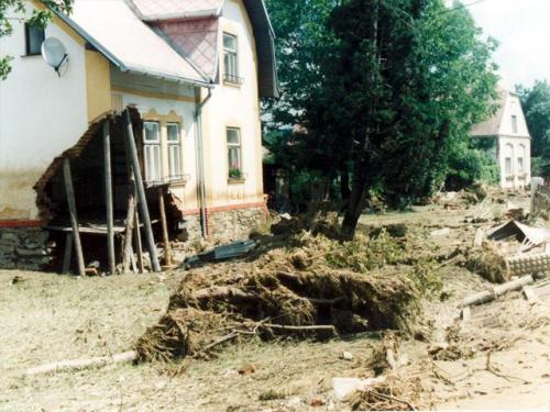 Povodně v roce 1997
